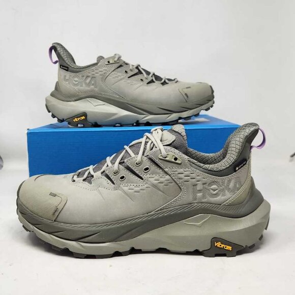Women´s 10.5 Hoka Kaha 2 Low GTX Gore Tex hiking...